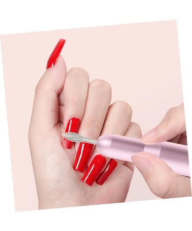 1 Set Polisher Small Aluminum Alloy Trimmer 11.20X2.00X2.00CM As Shown - Buy Online on GoSupps.com