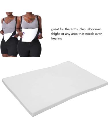 Lipo Foam Board 3 Pack | Post Surgery Compression Pads for Waist Tummy Arms & Chin - International Shipping Available - Buy Online on GoSupps.com