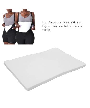 Extra Thick Surgical Liposuction Foam Board - Super Soft Waist-Like Wrapping for Arms Chin & Stomach Recovery - Buy Online on GoSupps.com