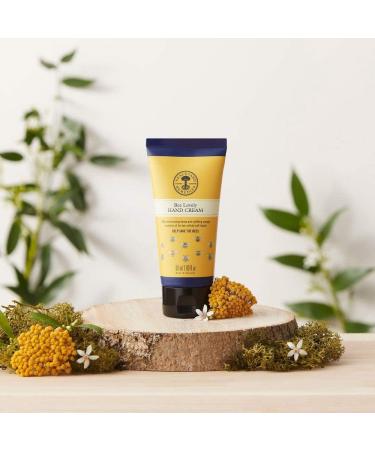 Neal's Yard Remedies Bee Lovely Hand Cream 50ml - Soft Hands, Beautifully Scented - Buy Online on GoSupps.com
