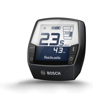 Buy Bosch Unisex Intuvia Display - One Size Anthracite | Fast International Shipping - Buy Online on GoSupps.com