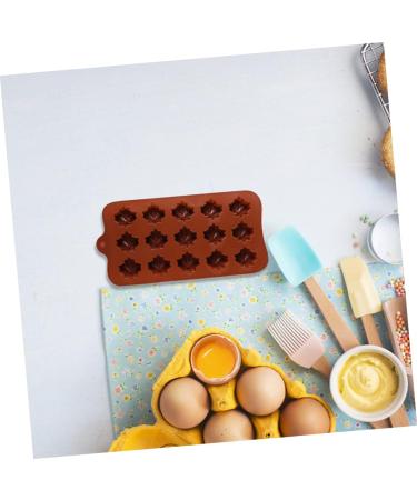 MAGICLULU 4pcs Chocolate Mold Silicone Molds Chocolates Baking Mold Silicone Cookie Molds Baking Cake Molds Chocolate DIY Molds Silicone Cake Molds DIY Cake Molds Biscuit Dessert Silica Gel - Buy Online on GoSupps.com