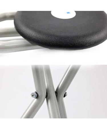 Canes Cane Folding Stool Elderly Disabled Persons Underarm Crutches Folding Cane Stool Aluminum Alloy Anti Slip Three Legged Walking Stick Warm as Ever - Buy Online on GoSupps.com