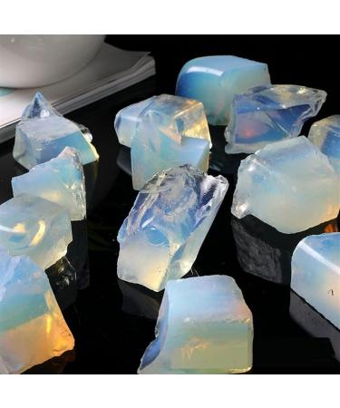 Gift for Family Natural Rose Quartz Crystal Tiger Eye Stone Rough Opal Stones Minerals Specimen Home Decoration Crystal Stone Lapis Lazuli Lucky Stone Raw Stones and Minerals (Color : Dark Gray S 1pcs Dark Khaki - Buy Online on GoSupps.com