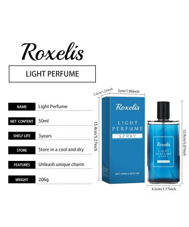 Men's peppermint Cologne exudes personal charm Lasting fragrance Light fragrance fresh atmosphere Cologne - Men's perfume - Buy Online on GoSupps.com
