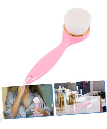 Beaupretty Face Tools face face Skin Scrubber face exfoliating Facial Cleansing Face deep Clean face wash Face Washing Cleaner Soft Plastic Cleansing Exfoliating Cleansing Brush - Buy Online on GoSupps.com