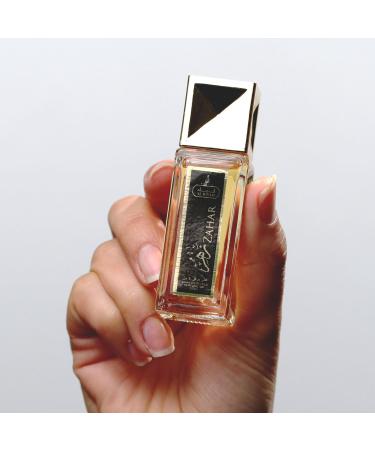 Maison d'Orient ZAHAR by ALRIYAD 20ML Fruity Floral Musky Perfume Oil Rollon for Women. A Symphony of Nature's Elegance. Travel Accessories For Women. Travel Atomizer - Buy Online on GoSupps.com