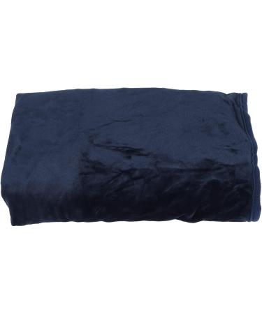 USB 5V 2A Heating Ceiling - Soft Flannel Material for Comfortable Warmth | Relaxing Sleep at Home (Blue) - Buy Online on GoSupps.com