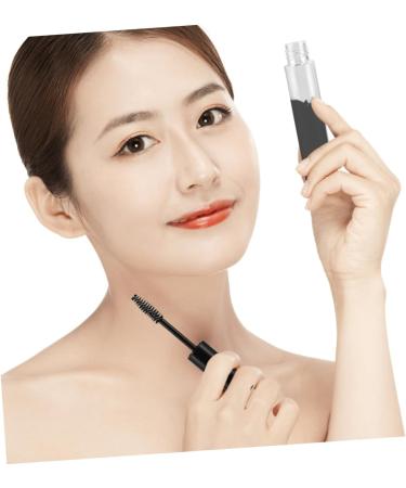Angoily 12pcs Mascara Tube Dispensing Tool Eyelash Brush Cosmetic - Buy Online on GoSupps.com