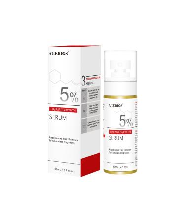 Serum Repousse des Cheveux