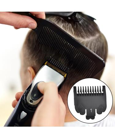 ANNTIM 10PCS Hair Clipper Guards | 10 Sizes Combs Guides | Wahl Clippers Compatible | 1.5mm-25mm - Buy Online on GoSupps.com