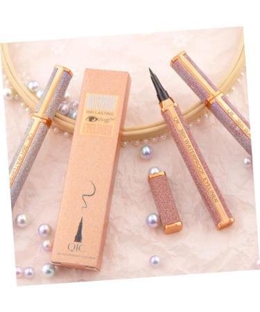 FOYTOKI 1pc Liquid Liner Eye Liner Pencils Waterproof Liquid Eyeliner Black Eyeliner Defined Finish Eyeliner 1 count (Pack of 1) As Shown - Buy Online on GoSupps.com