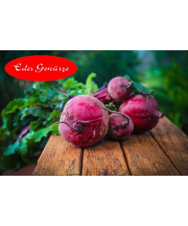 Eder Gew rze - Betterave rouge en poudre - 1kg - Buy Online on GoSupps.com