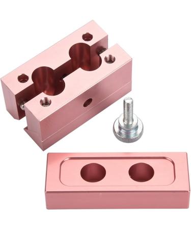 Rose Gold Lipstick Mold - DIY Lip Balm Maker Tool & Mould Set - Buy Online on GoSupps.com
