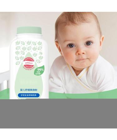 cliniquement prouv e - S cartiles l ches peau douce talc pour b b libre | Soins de la peau doux cliniquement prouv e hypoallerg nique et apaisante de ma s p 1 unit (Lot de 1) - Buy Online on GoSupps.com