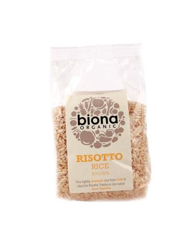 Biona | Risotto Brown Rice Organic | 3 x 500g