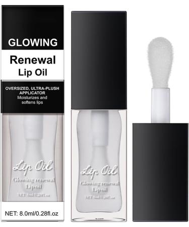 Lip Oil for Hydrated and Repaired Lips 7 Colors Liquid Lipstick Suitable for School Office and Outdoors Liquid Lipstick - Buy Online on GoSupps.com