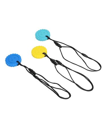 Silicone Baby Cuff Set - 5-Piece Skull Pattern Biting Toys - BPA & PVC Free - Prevent Finger Slide & Chewing - Buy Online on GoSupps.com