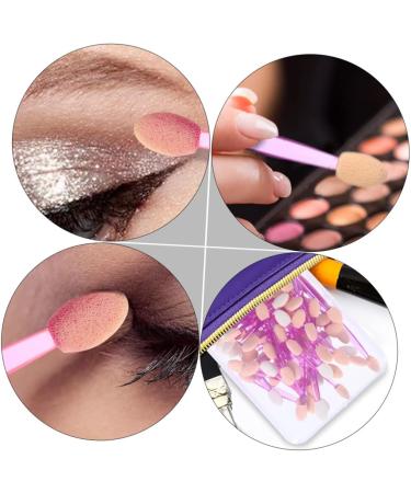 POPETPOP 50pcs Double Ended Eyeshadow Brush Eye Patch Disposable Woman - Buy Online on GoSupps.com