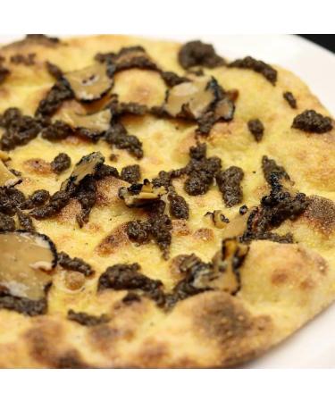  Valnerina Tartufi Valnerina Tartufi Ground Black Summer Truffle | Natural Artisanal and Italian preserved in Extra Virgin Olive Oil | 180g jar. - Buy Online on GoSupps.com