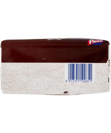 Pavesi Set of 12 biscuits Gocciole Wild Integrali with whole wheat flour 350 g biscuits - Buy Online on GoSupps.com