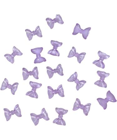 50x Cute Bowknot Nail Resin Nails Art Decorations 3D Nails Art Jewels Supplies For Acrylic Nails 50x 3d Nails Art Bowknot Nail Nails Decoration Jewels Supplies Lake blue color - Buy Online on GoSupps.com