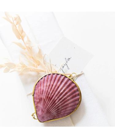 Earth Tu Face Seashell Perfume Balm Handcrafted Organic Safflower & Beeswax Balm Jasmine Blossom Grandiflorum & Sambac Oils Long Lasting Aromatherapy Fragrance Oil Solid Perfume Gifts 1oz (Jasmine) Jasmine Botanical - Buy Online on GoSupps.com