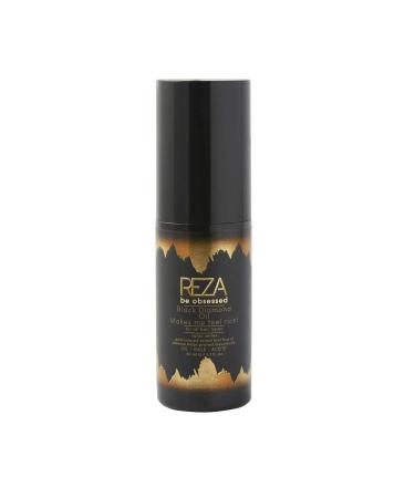 Reza Black Diamond Oil: Luxury Hair Oil  Protects & Nourishes  Adds Shine  Sulfate Free  Paraben Free  Safe  Tames Frizz  Repairs Damage  for Women & Men & All Hair Types  1.7 Fl. Oz.
