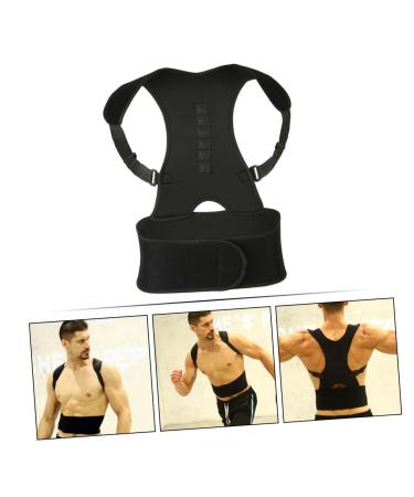 FRCOLOR Men's Reversible Leather Belt - Comfortable Waist Support & Breathable Rubber Gear for Kids - Durable & Stylish - Buy Online on GoSupps.com