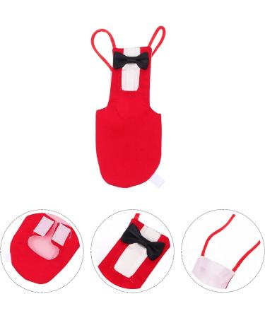 Iplusmile Parrot Suit & Diaper - XL Bird Flight Suit for Nymphic Birds & Ducks | Comfortable & Stylish Pet Bird Accessories - Buy Online on GoSupps.com