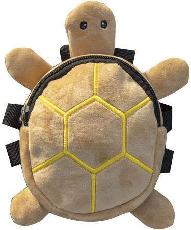 Buy Oyrcvweuy Turtle-Shaped Plush Backpack for Dogs - Large Capacity Outdoor Crockery Bag for Camping & Walks - International Shipping - Buy Online on GoSupps.com