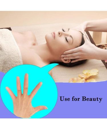 Gel Toe Caps - Breathable Silicone Protection for Blisters Ingrown Toenails & Pain Relief (10 Pack) - Buy Online on GoSupps.com