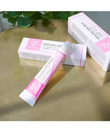 GELFARM Stem-Cell Toxi Cream - Anti-Wrinkle & Hydrating Skin Barrier Care (1.41 Fl.oz) | International Shipping - Buy Online on GoSupps.com