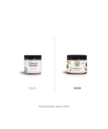 King Arthur Certified Kosher Espresso Powder 3oz - Reusable Plastic Jar | Pack of 1 - Buy Online on GoSupps.com