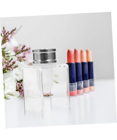 Mikinona Silicone Lipstick Mold Set - DIY Lipstick Making Kit & Makeup Tools | Cosmetic Lip Balm Mould | Perfect for Custom Lipsticks - 4.5x3cm - Buy Online on GoSupps.com