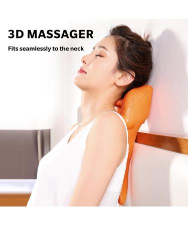 Therapoint Trigger Point Massager & Neck Back Extensor Pillows - Perfect for Pain Relief | Shop Internationally - Buy Online on GoSupps.com