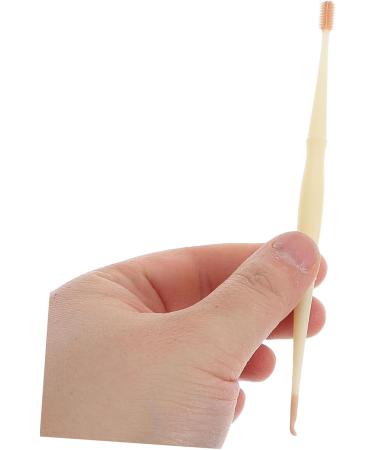 Outanaya 1Set Spiral Ear Wax Removal Kit Dual Head Ear Cleaner Tool for and Ear Care Easy to Use Includes Massage Function for Comfort and Health - Buy Online on GoSupps.com