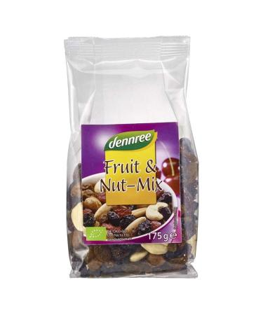 dennree dennree Organic Fruit & Nut Mix (1 x 175 g)