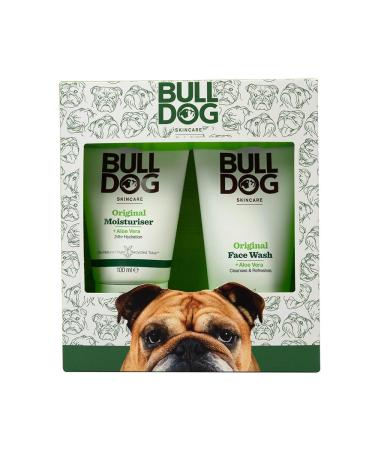BULLDOG SKINCARE - Skincare Duo Giftset for Men | Christmas Gift Original Duo - Buy Online on GoSupps.com