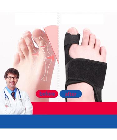 Alpha Bunion Corrector - Day & Night Support for Men & Women | Big Toe Pain Relief | 2 Pairs - Alpha Sole - Buy Online on GoSupps.com