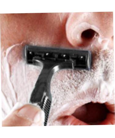 Fomiyes 50-Piece Hair Removal Scrapes Women's Armpit & Arm Hair Remover Razor Manual Plastic Trimmer for Smooth Skin Ideal for Men & Women - Buy Online on GoSupps.com