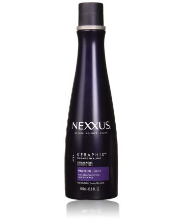 Nexxus Keraphix Shampoo Damage Healing 13.5 fl oz (400 ml)