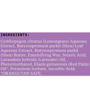 Alaffia Everyday Shea Body Lotion - Moisturizing Support for Normal to Very Dry Skin - Shea Butter and Lemongrass - Fair Trade Lavender - 32 Fl Oz (2 Pack) - Buy Online on GoSupps.com