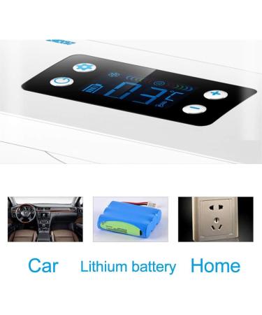 RZM Portable Insulin Cooler Case Keeping Mini Insulin Cooler Car Refrigerator Keeps Diabetes Medication Cool and Insulated (Size : with Lithium Battery) - Buy Online on GoSupps.com