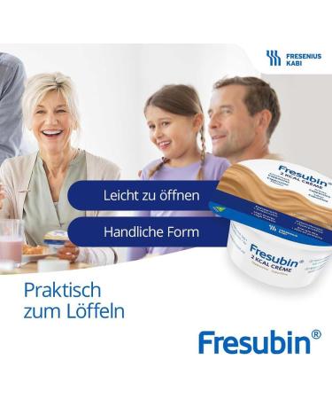 Fresubin 2 KCAL Cream Cappuccino in Cup 500g Liquid - Buy Online on GoSupps.com