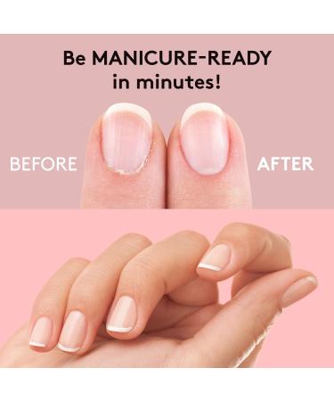 Mylee Cuticle Remover Gel 50ml with Peppermint Oil - Softens, Moisturizes, and Removes Dead Skin - Buy Online on GoSupps.com