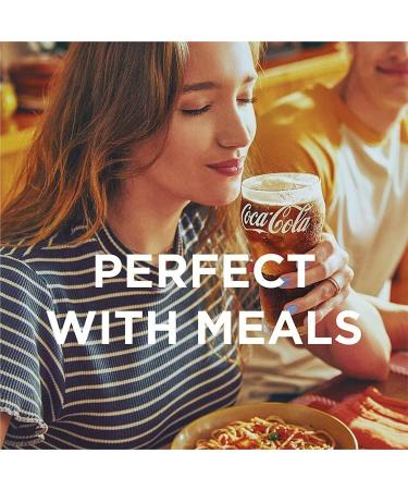 Coca-Cola Zero Sugar 6 Pack - 1.63 Kg | 250ml Cans | Sugar-Free Cola - Buy Online on GoSupps.com