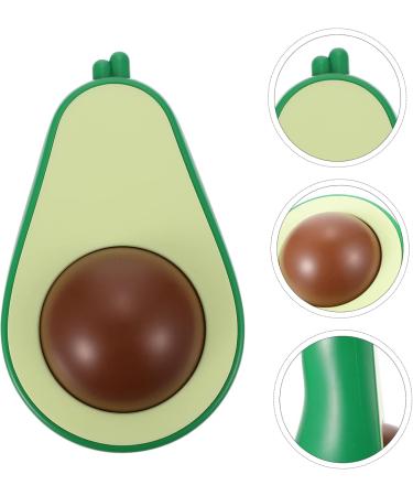 Gatuida 2pcs Massage Tools - Yoga & Face Massager Balls for Abdominal Muscles - Perfect Birthday Gift - Green 11x6.5cm - Buy Online on GoSupps.com