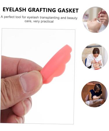 Ipetboom 30 Pairs Silicone Eyelash Spacer Pads | Grafting & Lash Lifting Tools | Premium Makeup Supplies - Buy Online on GoSupps.com