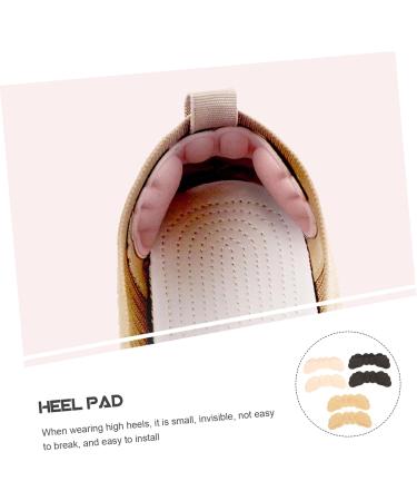 FOMIYES Girl Heels - 12 Pairs Comfort Insoles & Protective Pads for Women's Dress Shoes - Buy Online on GoSupps.com